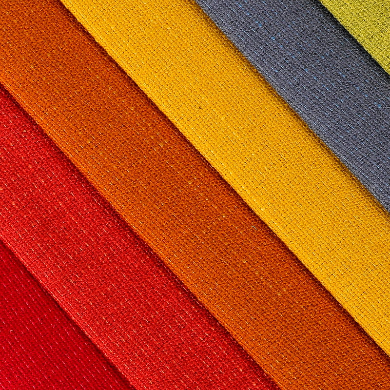 Fleece Backing پارچه مبل مبلمان جدید طراحی